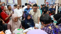 CKG Lampaui Target, Gubernur Banten Andra Soni Apresiasi Pemkab Tangerang