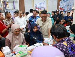 CKG Lampaui Target, Gubernur Banten Andra Soni Apresiasi Pemkab Tangerang