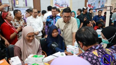 CKG Lampaui Target, Gubernur Banten Andra Soni Apresiasi Pemkab Tangerang