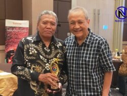 Asri Hadi: Selamat Dadang Rachmat S.H, Raih Penghargaan Tokoh Pers Tangguh