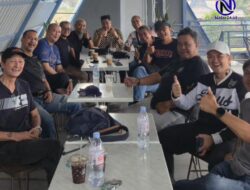 Golden Age Spirit Riders Gelar Donor Darah Massal di Gunung Mas Puncak