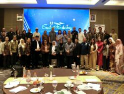 HUT ke-11 Media Sudut Pandang Anugerahkan 11 Award kepada Tokoh dan Lembaga