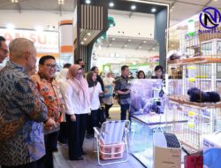 Wabup Intan Harap IIPE 2026 Dorong Peningkatan Investasi dan Lapangan Kerja