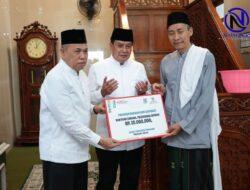 Bupati Maesyal Ajak Warga Hemat Air dan Waspada Kebakaran di Musim Kemarau