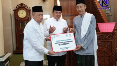 Bupati Maesyal Ajak Warga Hemat Air dan Waspada Kebakaran di Musim Kemarau