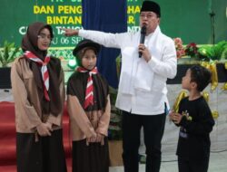 Hadiri Milad ke-3 SIT Al-Araf, Bupati Maesyal: Pendidikan Harus Bangun Akhlak dan Karakter