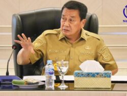 Abu Krakatau Masuk Tangerang, Bupati Maesyal: Masker Wajib Saat Aktivitas Luar