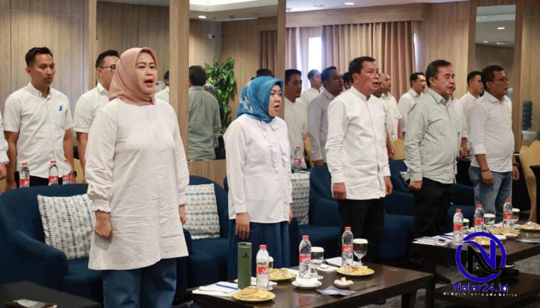 Alumni IPDN Tangerang gelar kongres