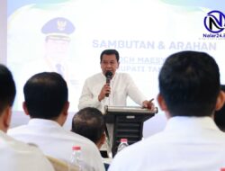 Bupati Maesyal: Alumni IPDN Harus Jadi Perekat dan Motor Pembangunan Tangerang