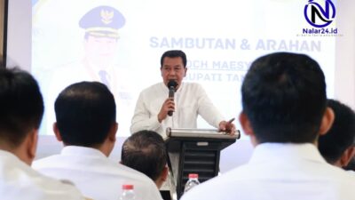 Bupati Maesyal dorong alumni IPDN bersinergi