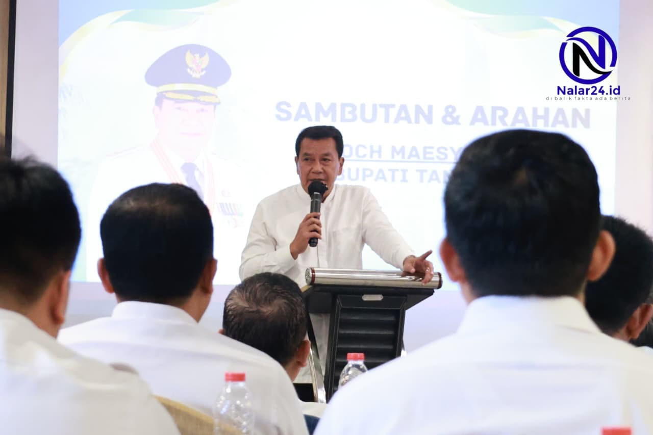 Bupati Maesyal dorong alumni IPDN bersinergi