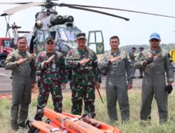 H225M Caracal di IKN: Bukti Negara Hadir Sebelum Api Berkobar