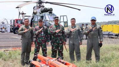 H225M Caracal di IKN: Bukti Negara Hadir Sebelum Api Berkobar