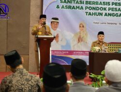 Aspontren Dan Sanitren: Saat Pemkab Tangerang Bangun Asrama, Sekaligus Bangun Masa Depan Santri