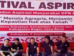 Dari Senayan ke Sukajaya: Slamet Ariyadi Turun Tangan Tuntaskan Sengketa Tanah Warga