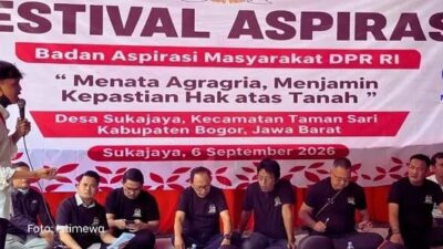 Dari Senayan ke Sukajaya: Slamet Ariyadi Turun Tangan Tuntaskan Sengketa Tanah Warga