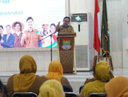 Pemkab Tangerang Genjot Universal Coverage Jamsostek, 500 Ribu Pekerja Rentan Dilindungi