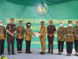 Wali Kota Sachrudin Apresiasi Baksos IAD di Neglasari, 75 KK Terima Bantuan dan Renovasi MCK