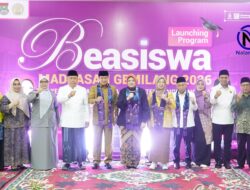 Pemkab Tangerang Luncurkan Beasiswa Madrasah Gemilang, Bupati Maesal Minta Guru Tingkatkan Mutu Pendidikan