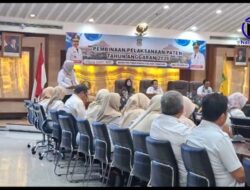 Pemkot Tangerang Gelar Pembinaan PATEN 2026, Tekankan Pelayanan Humanis di Kecamatan dan Kelurahan