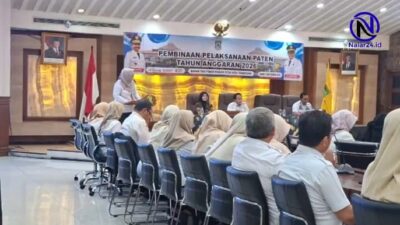 Pemkot Tangerang Gelar Pembinaan PATEN 2026, Tekankan Pelayanan Humanis di Kecamatan dan Kelurahan