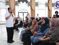 Bupati Maesyal Salurkan BST dan UEP Rp2,65 Miliar, 930 Warga Tangerang Terima Bantuan