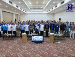 Bupati Maesyal Ajak FSP-RTMM Perkuat Sinergi, Pertumbuhan Ekonomi Tangerang Capai 5,67 Persen