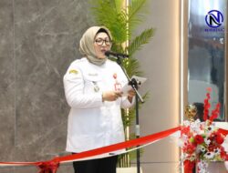 Wakil Bupati Intan Resmikan Swaka GSG Cisoka, Dukung UMKM dan Serap Tenaga Kerja Lokal
