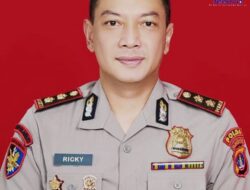 AKBP Ricky Nugraha Resmi Emban Amanah Sebagai Kapolres Bener Meriah