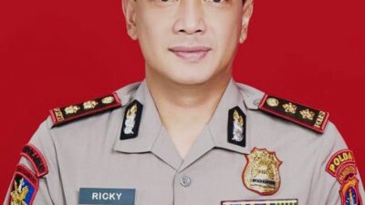 AKBP Ricky Nugraha, S.I.K., M.Si. Kapolres Bener Meriah Polda Aceh