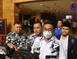Inilah 5 Rekomendasi Rakerda II BAPERA Banten, Gubernur Andra Soni: Bapera Telah Berkontribusi dan Tunjukkan Komitmen Baik