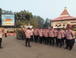 200 Buruh AB3 Gelar Aksi di Puspemkot Tangerang, Desak Sahkan RUU Perlindungan Ketenagakerjaan