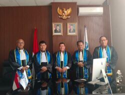 DKD Dewan Kehormatan Daerah Tangerang dan DPC PERADI Tangerang Komit Jaga Kehormatan Profesi Advokat