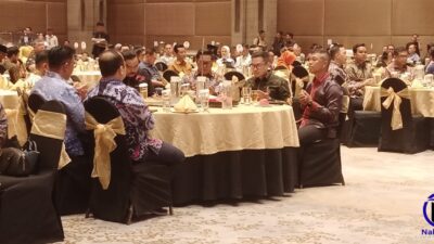 Forkopimda Tangerang Raya Lepas Sambut Dandim 0506, Walikota Serahkan SHM ke Kodim