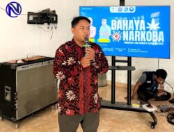 FORMATUR dan KKN Pradipta 12 Global Institute Edukasi Pelajar Al-Azhariyah Tolak Narkoba
