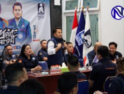Usai Kongres VII, Slamet Ariyadi Satukan Barisan BM PAN Menuju 2029