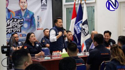 Usai Kongres VII, Slamet Ariyadi Satukan Barisan BM PAN Menuju 2029