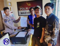 Diduga Terkait Investasi Emas, Pemilik Toko Emas Mitra Makmur 2 Panimbang Dilaporkan ke Polisi