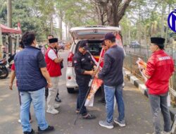 DPC Ormas Madas Kota Tangerang Gelar Aksi ke Summarecon Serpong, Soroti Dugaan Intimidasi Pedagang