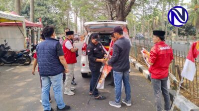 DPC Ormas Madas Kota Tangerang Gelar Aksi ke Summarecon Serpong, Soroti Dugaan Intimidasi Pedagang