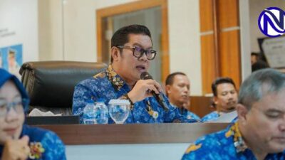 Wakil Walikota  Maryono : Anggaran Bukan Sekadar Terserap, Harus Berbuah Kinerja dan Manfaat
