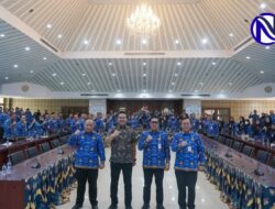 Buka Sosialisasi PPK PPTK, Wakil Walikota Tangerang Maryono: Budayakan Mitigasi Risiko Sejak Perencanaan