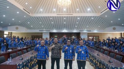 Buka Sosialisasi PPK PPTK, Wakil Walikota Tangerang Maryono: Budayakan Mitigasi Risiko Sejak Perencanaan