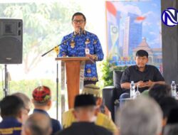 Wakil Wali Kota Tangerang H. Maryono Apresiasi Peran Ormas Jaga Kondusivitas dan Stabilitas Daerah