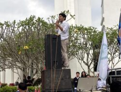 Terkait Perijinan PT.Aplus Pacific di Lebak BEM PTNU Desak Gubernur Banten Hentikan Pembangunan