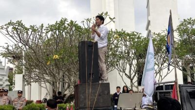 Terkait Perijinan PT.Aplus Pacific di Lebak BEM PTNU Desak Gubernur Banten Hentikan Pembangunan