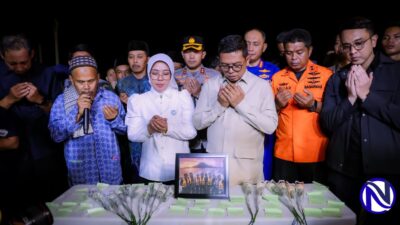 Operasi SAR Kapal Arupadhatu I di Selat Sunda Dihentikan Setelah 10 Hari, 8 Orang Belum Ditemukan