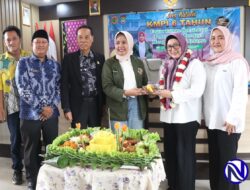 Wakil Bupati Tangerang Intan Nurul Hikmah Ajak KMPI Perkuat Sinergi Cegah Kekerasan Anak dan Perempuan di Harlah ke-6