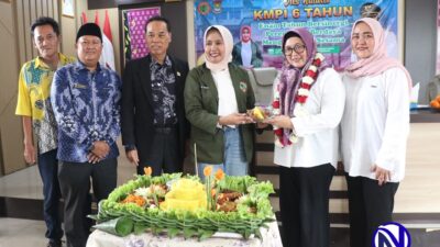 Wakil Bupati Tangerang Intan Nurul Hikmah Ajak KMPI Perkuat Sinergi Cegah Kekerasan Anak dan Perempuan di Harlah ke-6