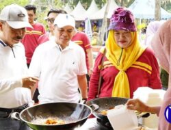 Gebyar Festival Kuliner Cikupa Resmi Ditutup, Pemkab Tangerang Dorong UMKM Naik Kelas Lewat Program PROSPEK